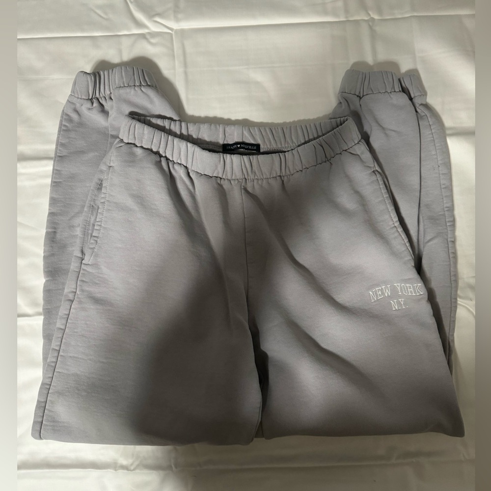Brandy sweatpants
